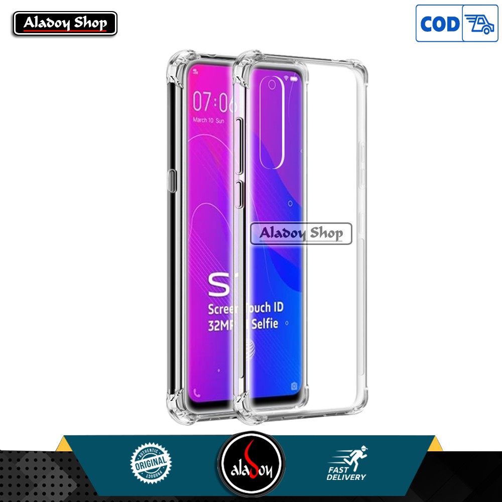 PROMO Case VIVO S1 Anticrack Shockproof Premium Softcase