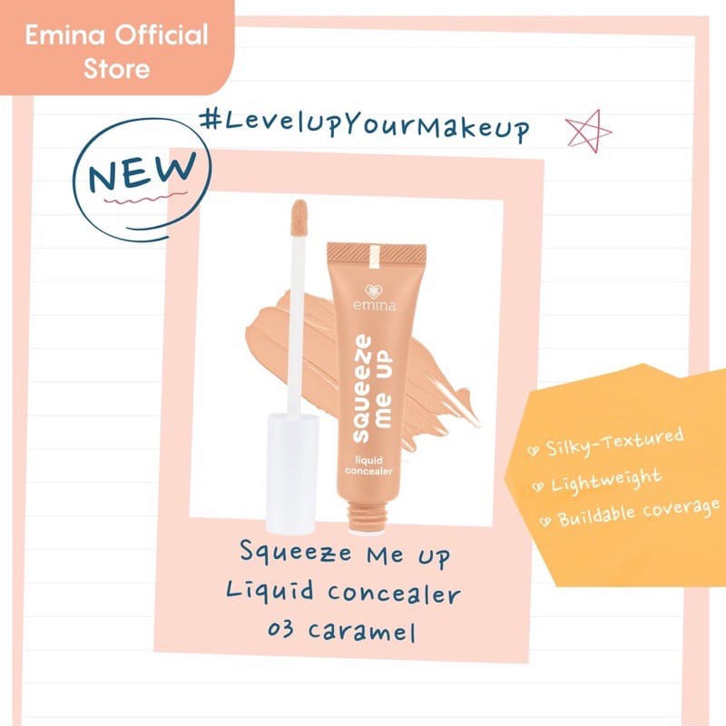 emina squeeze me up liquid concealer