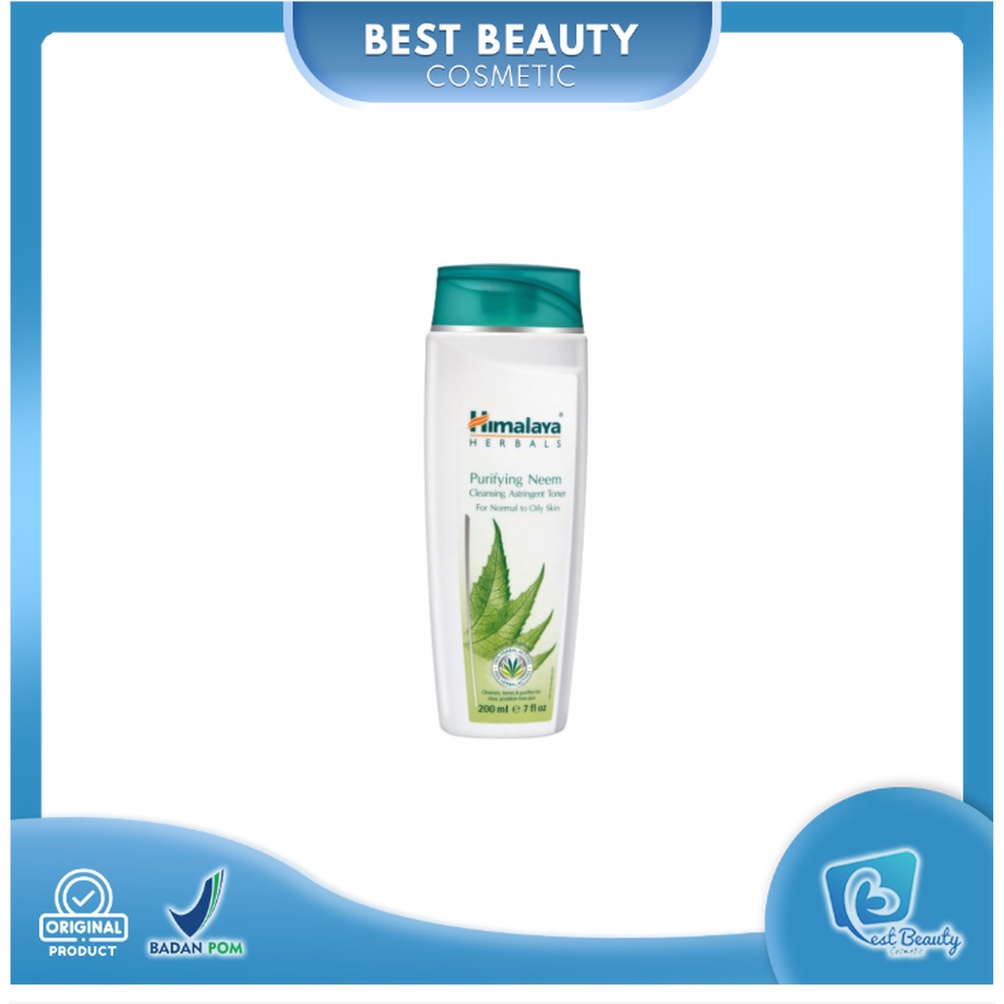 ★ BB ★ Himalaya Purifying Neem Cleansing Astrigent Toner 100ml