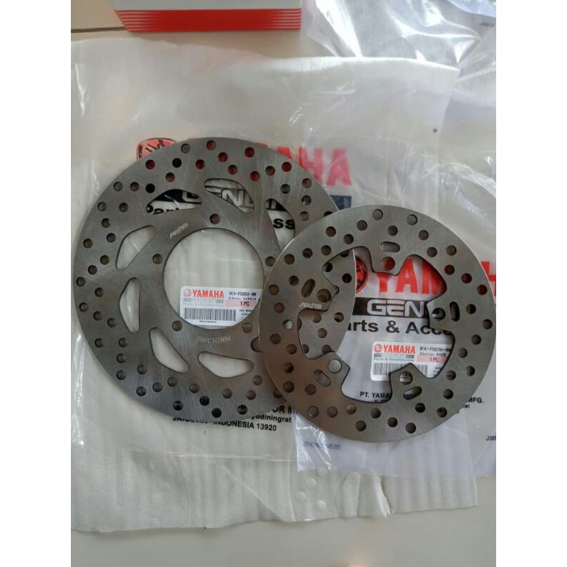 Piringan Cakram Depan Belakang Yamaha Vixion New
