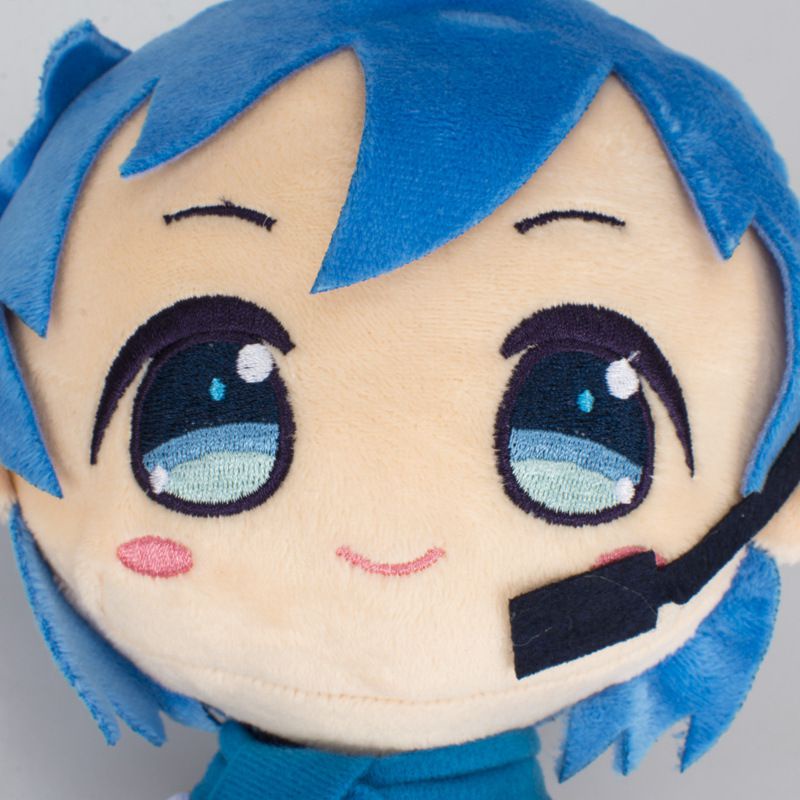 25cm Hatsune Miku Anime Figure Boneka Plush Toys Cartoon Stuffed Dolls Cute Soft Kids Girls Gift Mainan