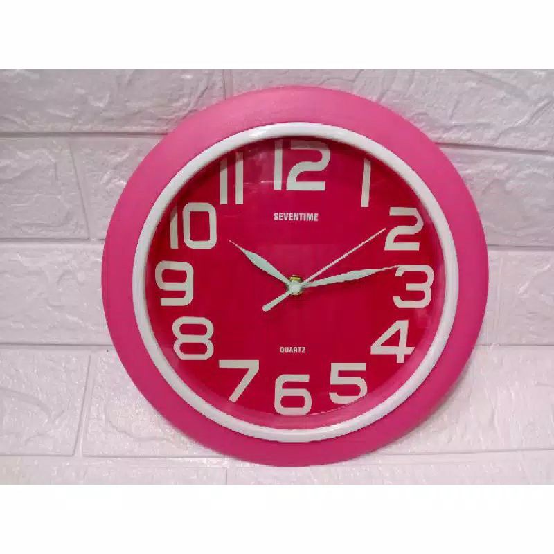 jam dinding 258 jam dinding karakter jam dinding kartun DIAMETER 26CM
