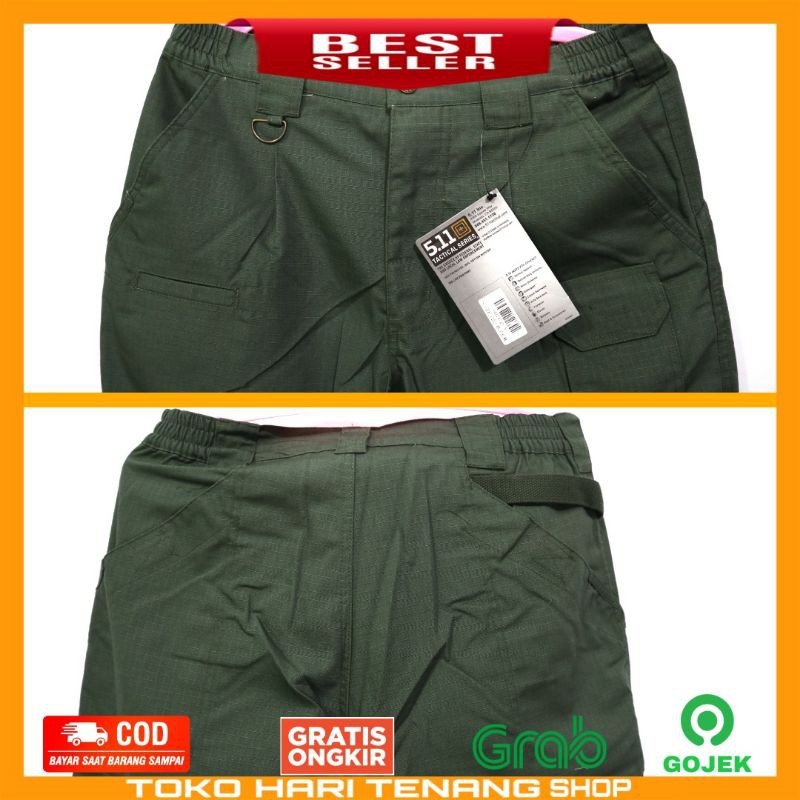CELANA PANJANG IMPORT 511 HIJAU CELANA TACTICAL
