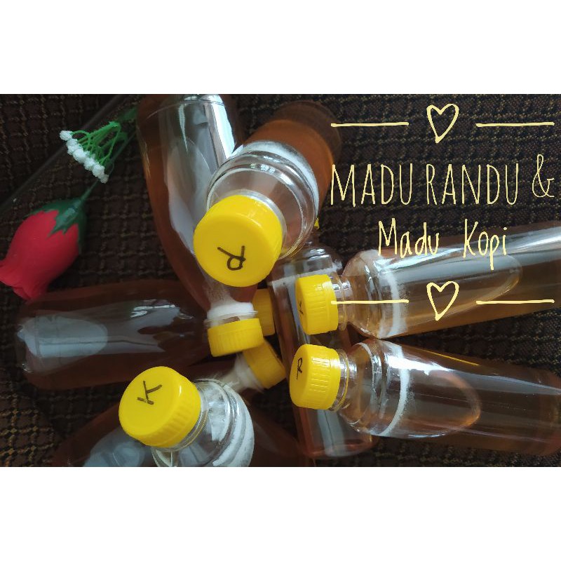 

Madu Kopi 300gr