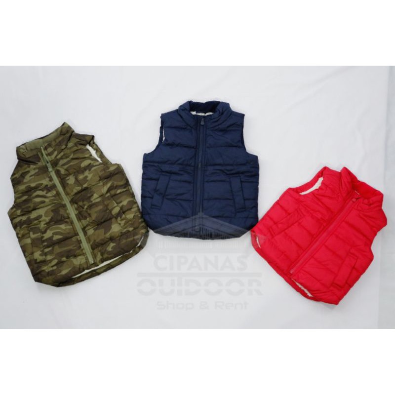 Rompi gap Vest Gap kids