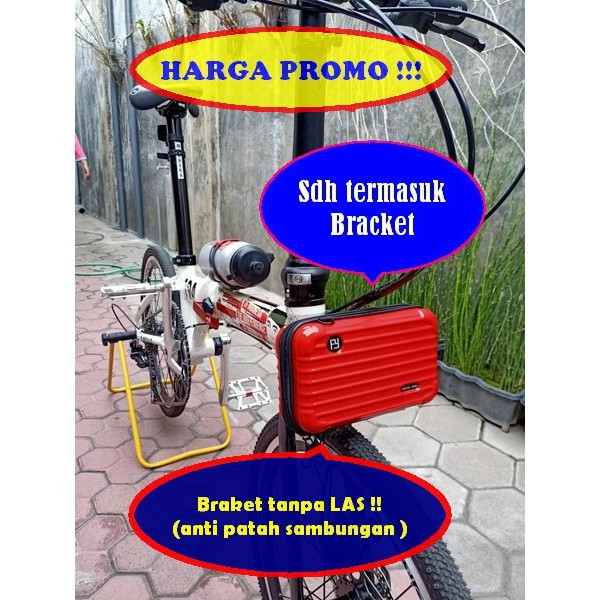 Terlaris Tas sepeda lipat koper sepeda lipat mini depan Terlaris Tas sepeda lipat koper sepeda lipat mini depan