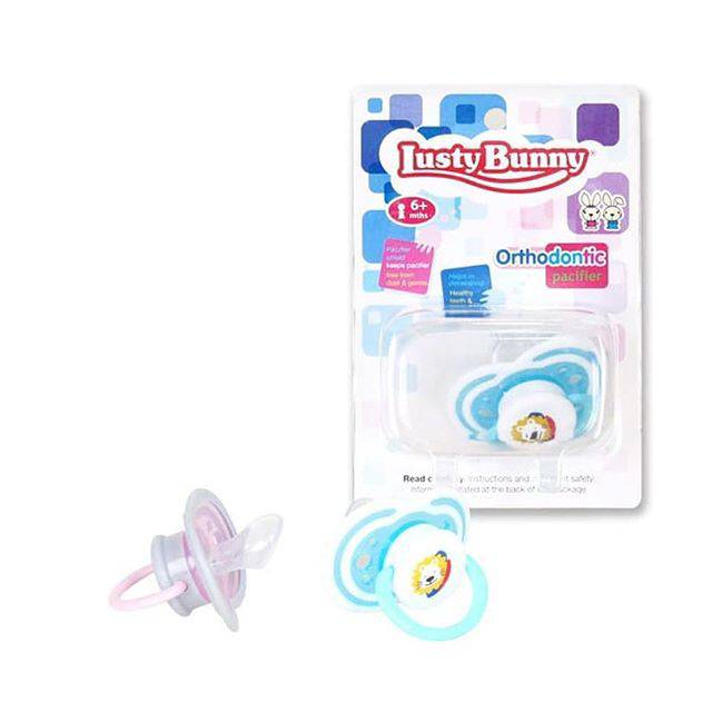 Lusty Bunny Empeng Silikon DP2003 & DP2004