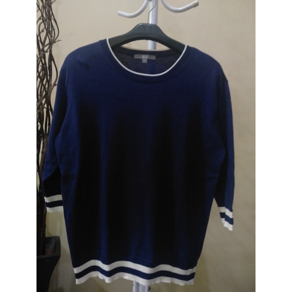 [PRELOVED] SHIRT WANITA UNIQLO