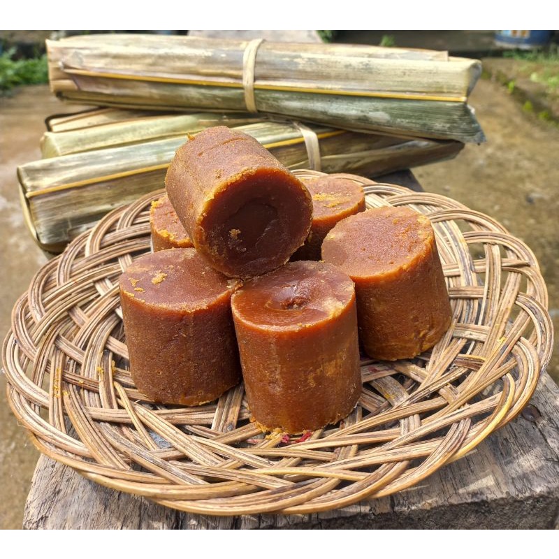 

Gula aren/kawung asli organik kualitas premium