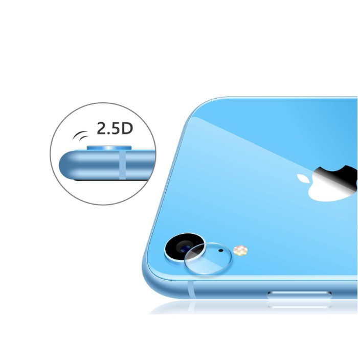 Anti Gores Kamera Iphone XR / Pelindung Kamera / Lensa
