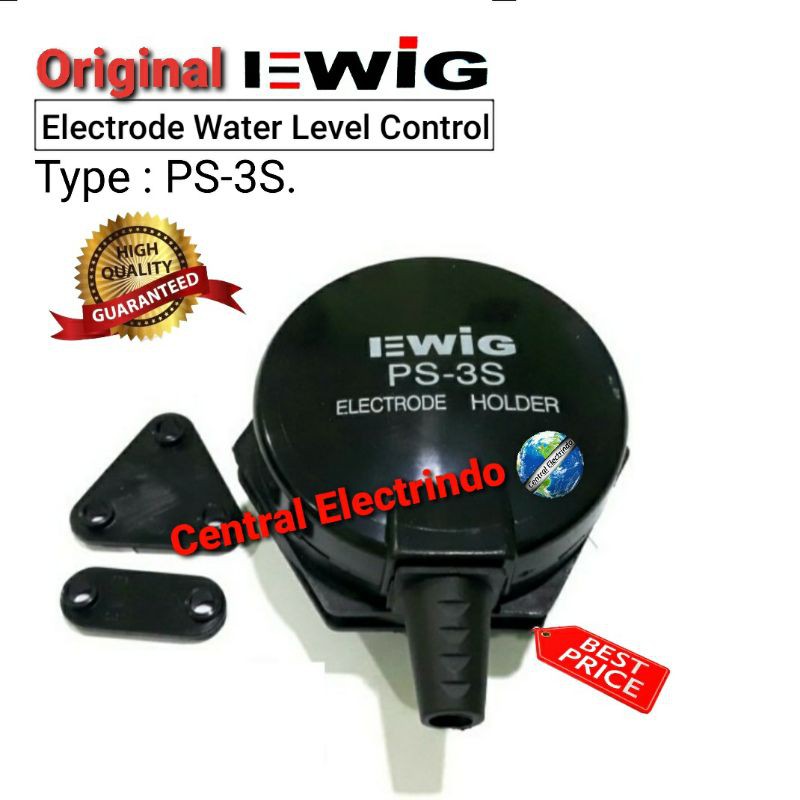 Electroda Holder EWIG PS-3S untuk Water Level Control