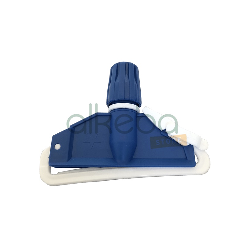 MOP FRAME / MOP HOLDER / MOP CLIPPER (Biru)