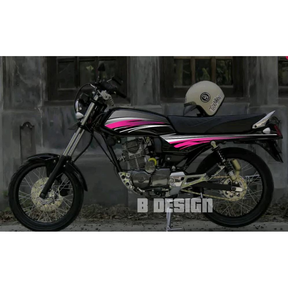 Harga Striping Gl Terbaik Aksesoris Motor Otomotif April 2021 Shopee Indonesia