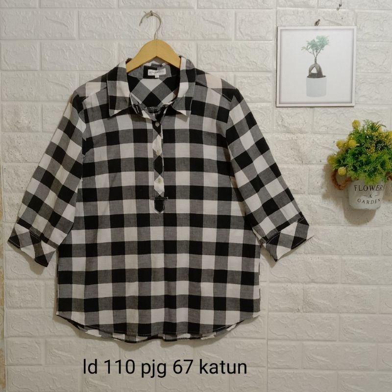Thrift blouse wanita 05-B5.28