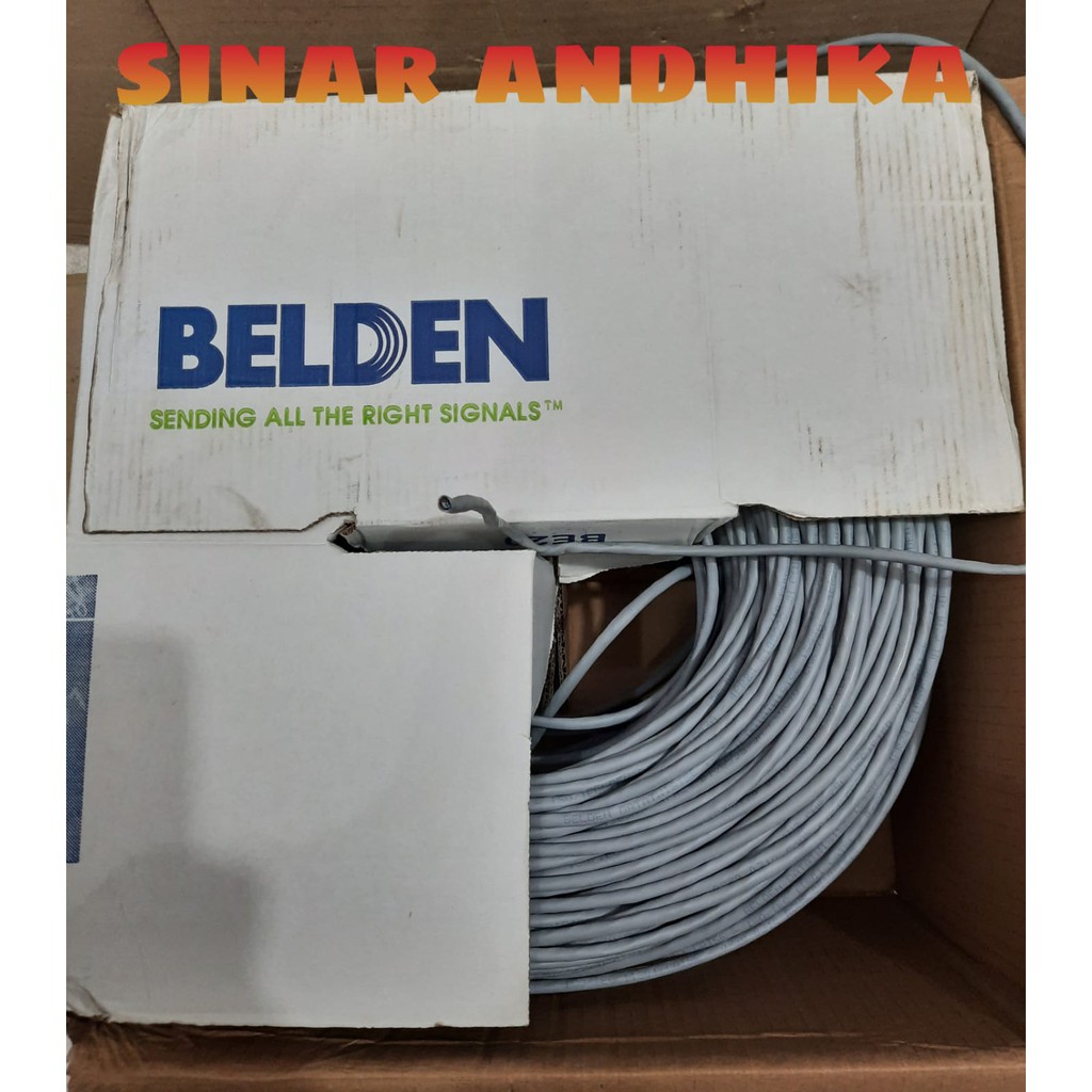 KABEL LAN BELDEN CAT 5E PERMETER