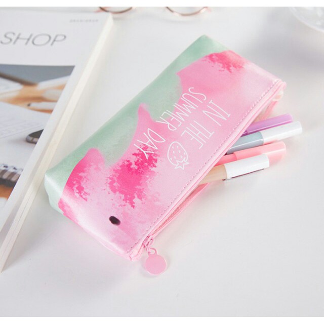 

Tempat Pensil Strawberry My Favorite / Tempat Pensil Lucu Motif Stroberi