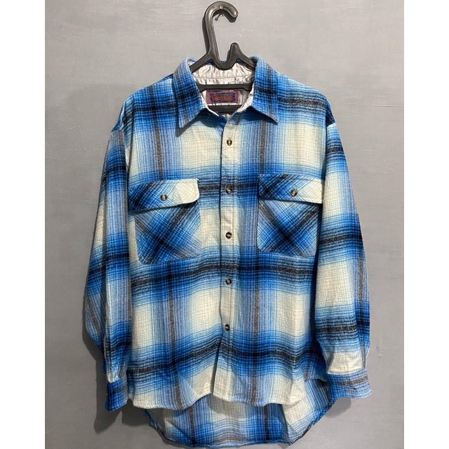 Flanel May Club Veterano Vintage