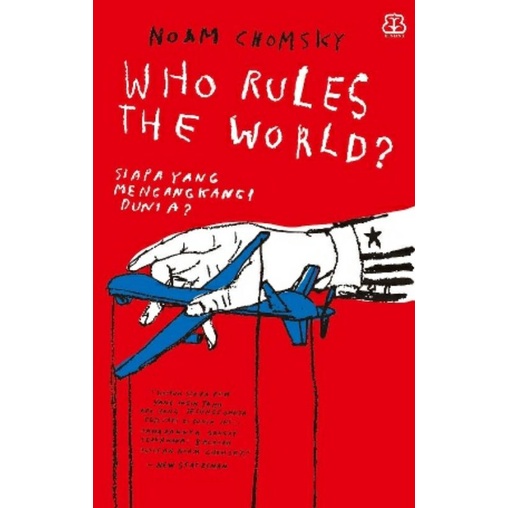 WHO RULES THE WORLD? (REPUBLISH)
