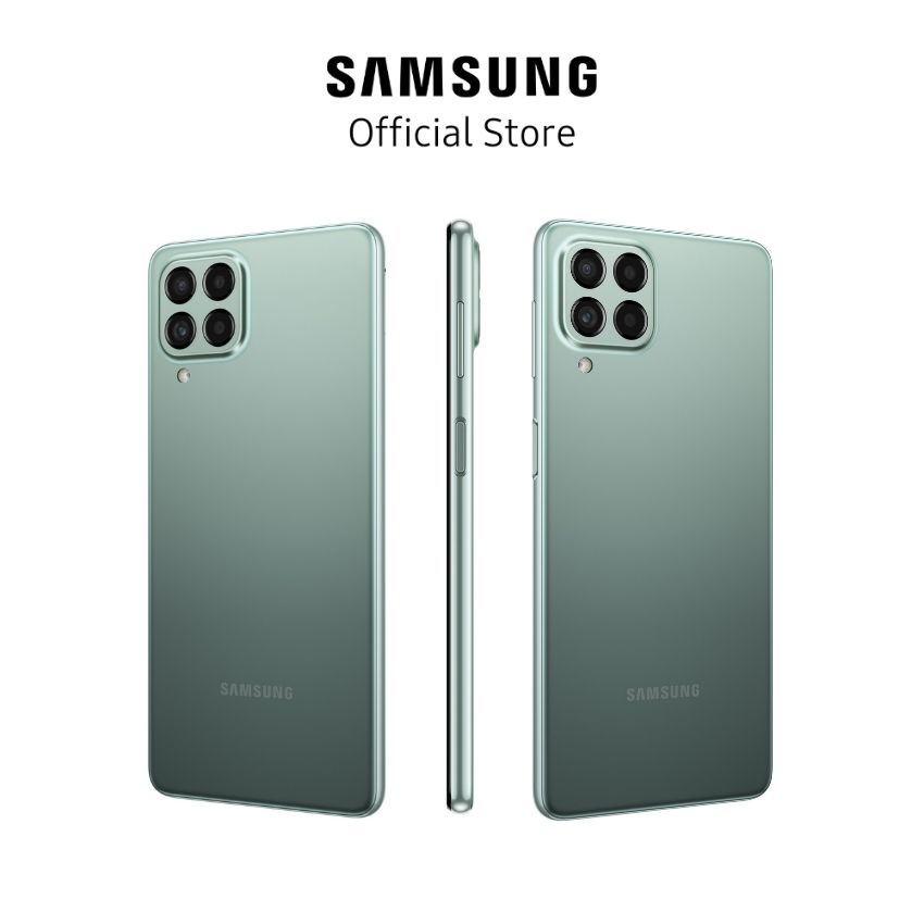 Samsung Galaxy M53 5G 8/256GB - Green-1