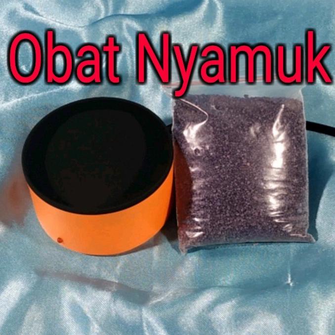 Original Obat Nyamuk, Pasir Ajaib, Raket Nyamuk, Tungku Nyamuk, Serbuk Lavender - Ungu