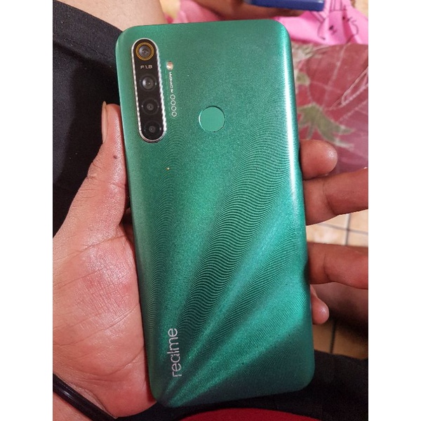 Realme 5i Minus