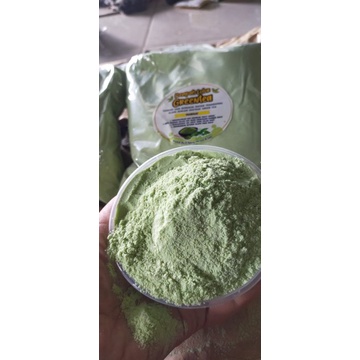 lulur rempah green tea 1kg