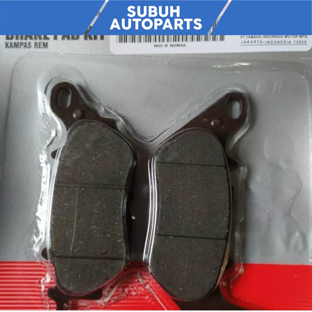 KAMPAS REM BELAKANG YAMAHA NMAX ORI YGP