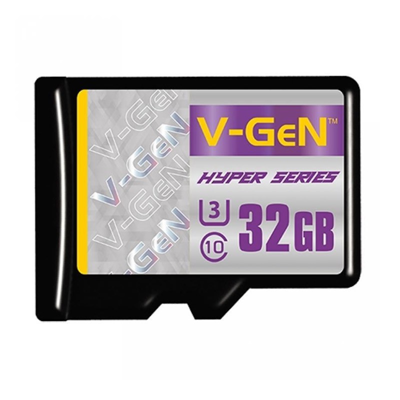 Memory card V-Gen Hyper 32GB MicroSd