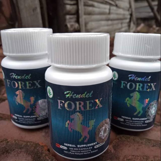 TERLARIS KAPSUL HENDEL_FOREX_ASLI