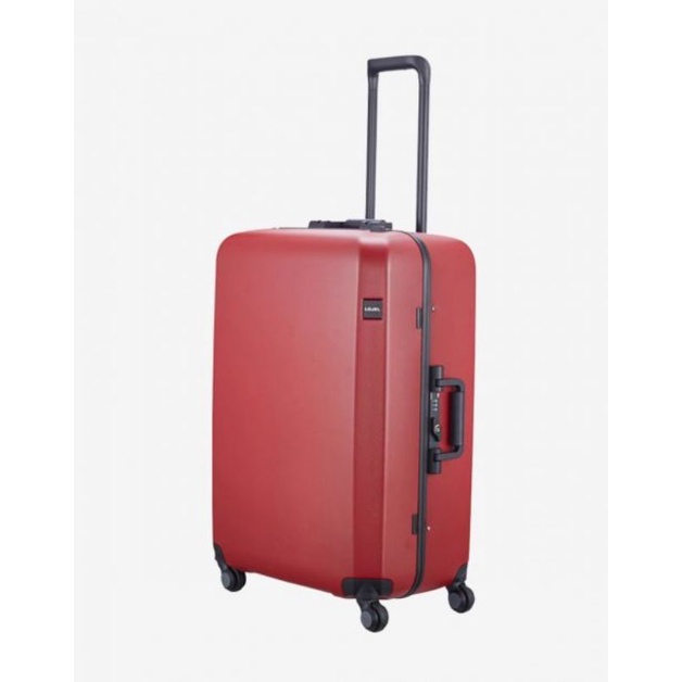 Koper Lojel Rando Frame Hardcase Medium Size/25 Inch Original - Red