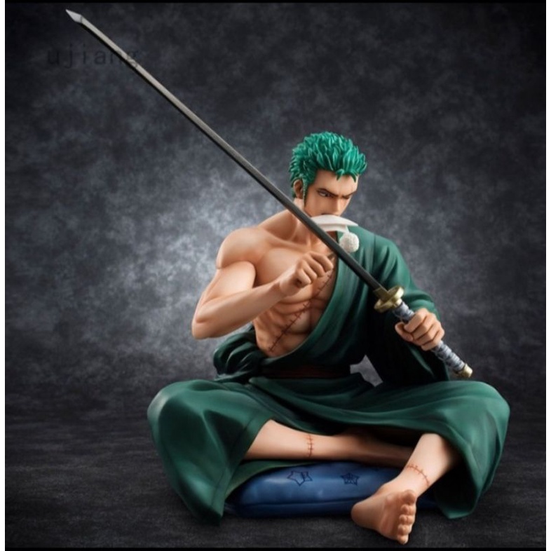 Potrait Of Pirates SOC One piece Figure Roronoa Zoro 1/8 Scale
