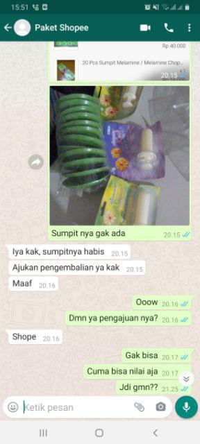 12 Pcs Tutup Gelas Melamin - Hijau