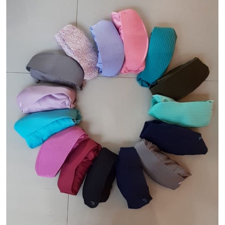 PRELOVED JILBAB RABBANI