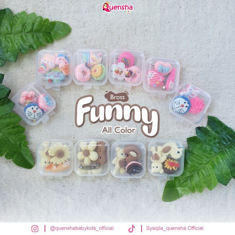 Bros anak/ Bros lucu/Ready stok/bros box/Quensha bros/Bros viral