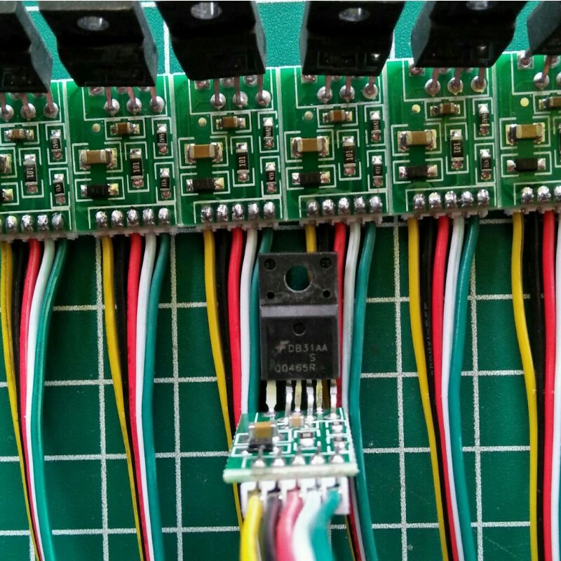 GACUN 5 KABEL GACUN LCD 5KABEL