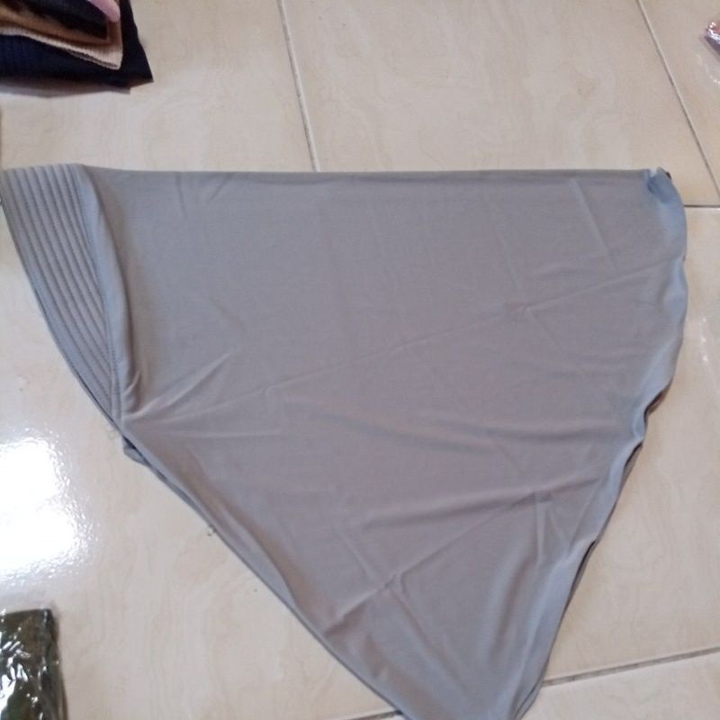 Hijab SPORT/Bergo volley instant/hijab bergo instant