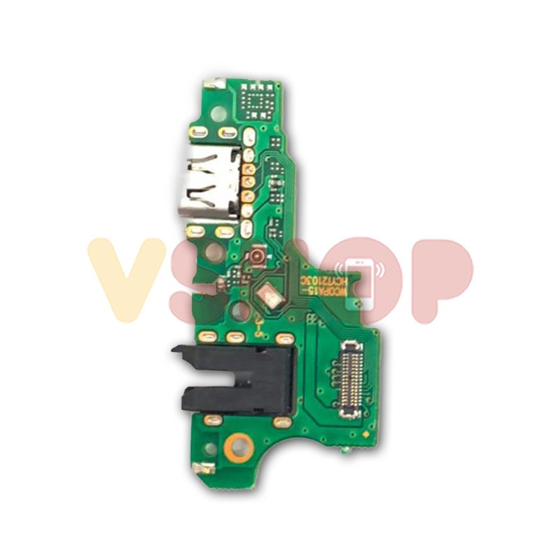 Fleksibel Flexibel Flexible Papan PCB Con Cas Con TC Konektor Charger OPPO A15