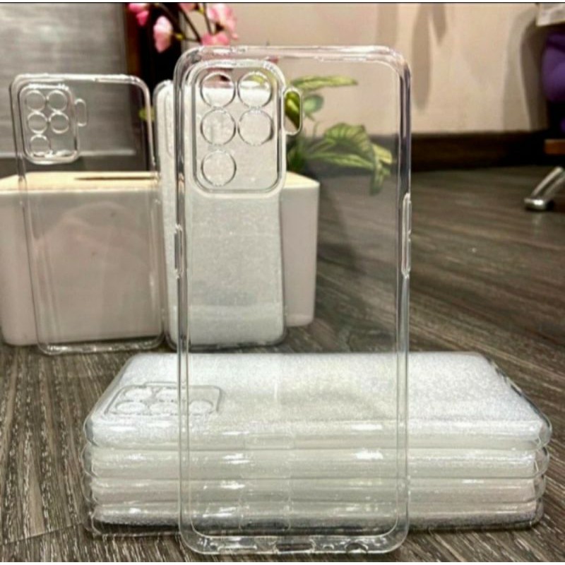 Oppo Reno 4F Reno 5F soft case silikon ultra clear