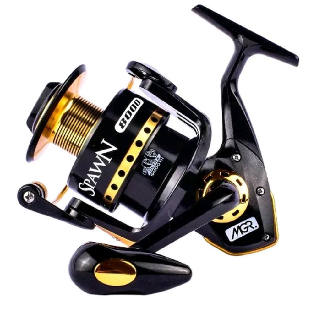 TERLARIS  Reel MAGURO SPAWN 8000 Khusus LAUT TERBARU
