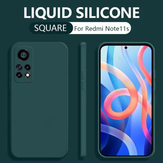 REDMI NOTE 12 12 PRO 11 PRO 5G 10 10S 10 PRO 9 9 PRO SOFT CASE MICROFIBER SILICONE COVER