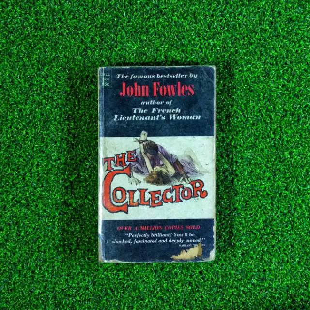 The Collector - John Fowles