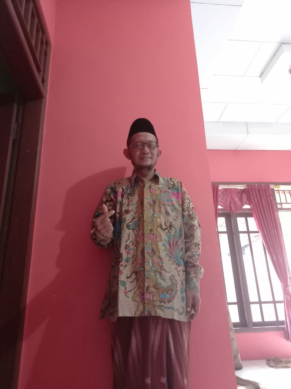 Batik Halus Kemeja Jumbo Ml Xl Xxl Xxxl 4l 5l 6l 7l 8l 9l 10l Batik Pekalongan Kemeja Lengan Panjang