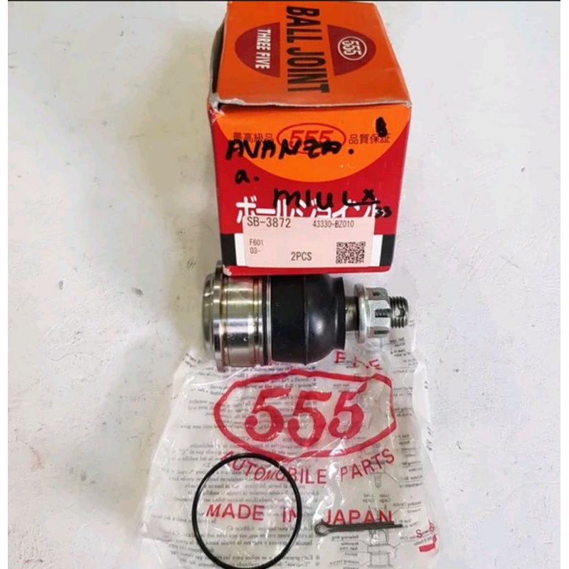 BALL JOINT AVANZA XENIA OLD LAMA ASLI 555