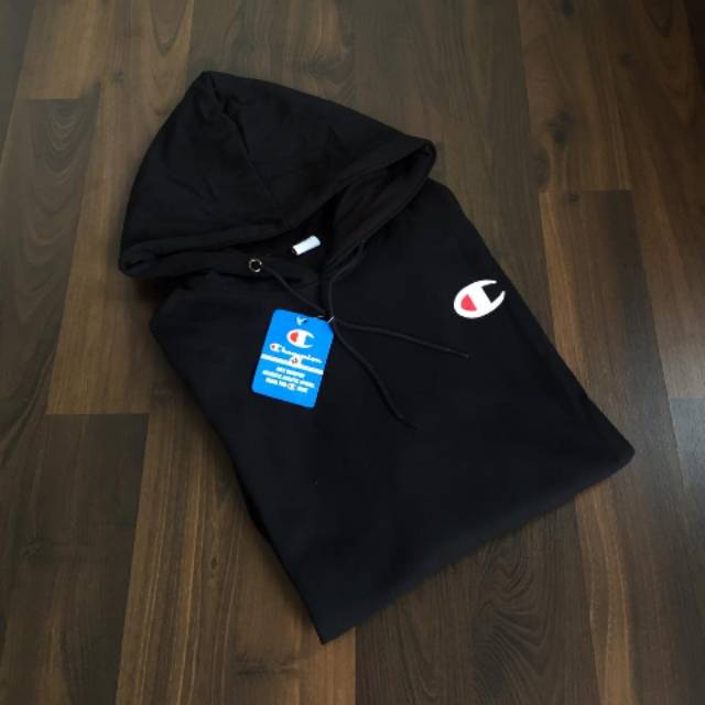 HOODIE CHAMPION LOGO / JAKET CHAMPION / SWEATER CHAMPION ...