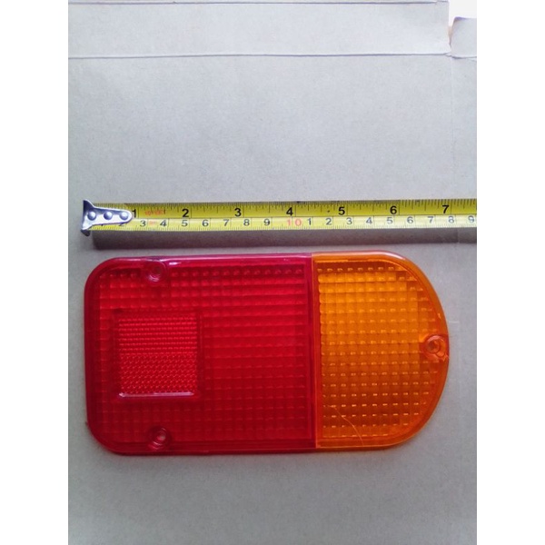 MIKA LAMPU REM MOBIL MITSUBISHI T120SS PICK UP MIKA SEN STOP LAMP BELAKANG HARGA SATUAN