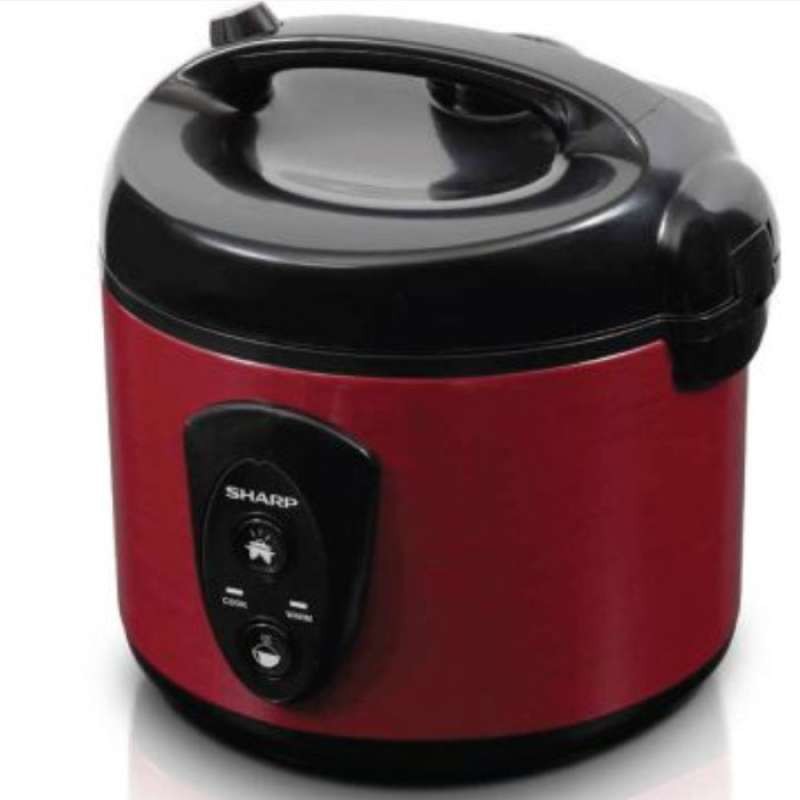 RICE COOKER SHARP KS-N18 MG-RD