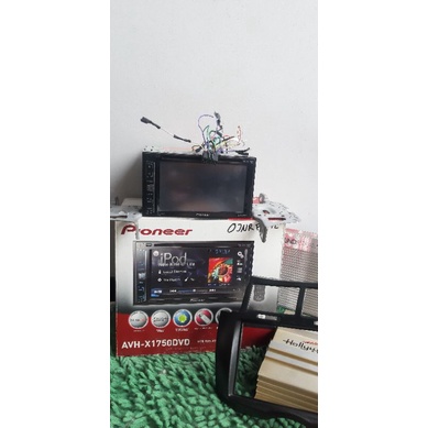 Headunit Pioneer AVH-X1750DVD