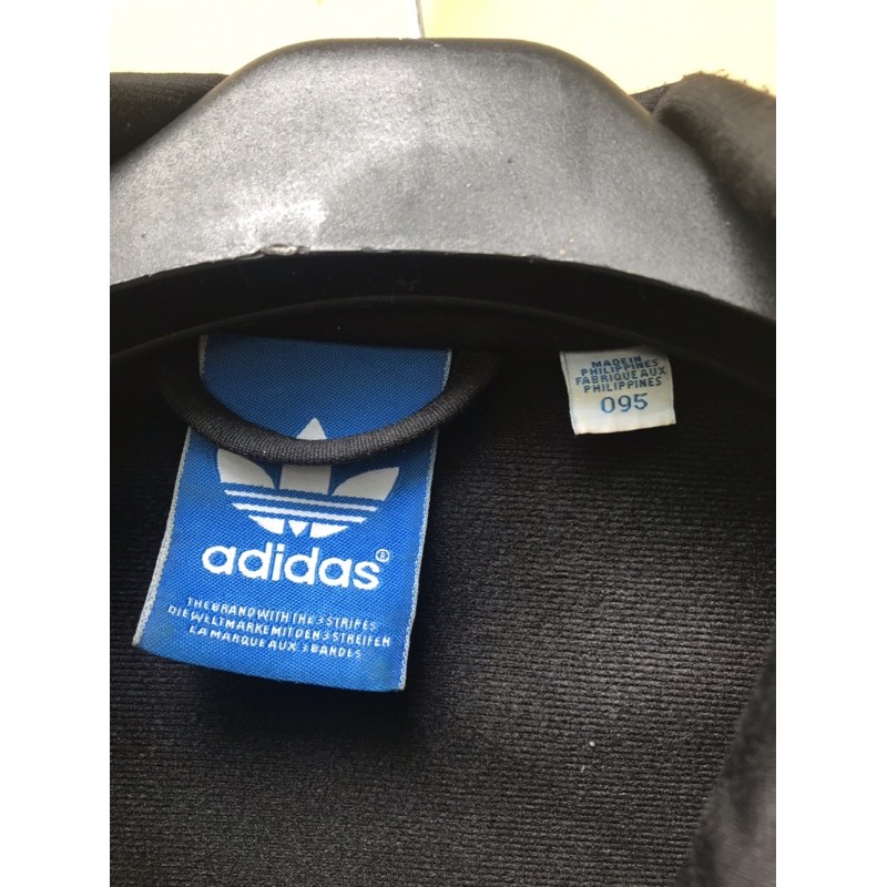 Jual Tracktop Adidas Firebird Second Size 095 setara L | Shopee Indonesia
