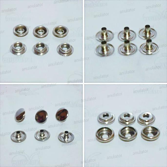 Favorit Bosku Lengkap Kancing Helm Bogo Cakil Hbc Robot Pilot Alien Predator Putih