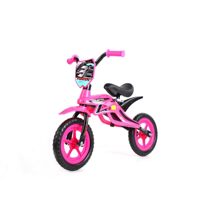 Mainan Maenan Anak Sepeda Balance Bike / Push Bike Sepeda Anak - YUKITA 01